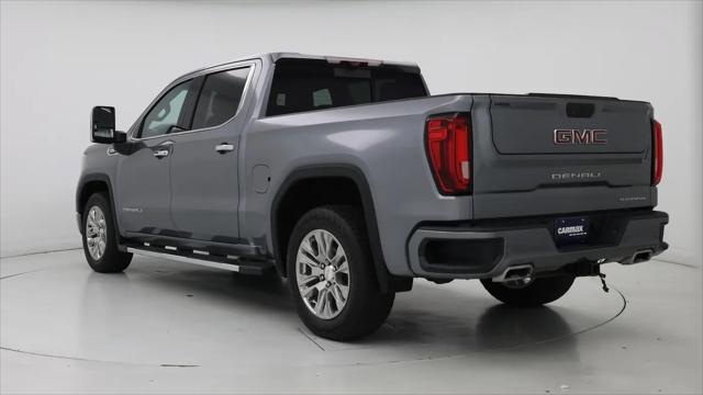 2020 GMC Sierra 1500 4WD Crew Cab Short Box Denali