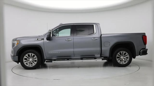 2020 GMC Sierra 1500 4WD Crew Cab Short Box Denali