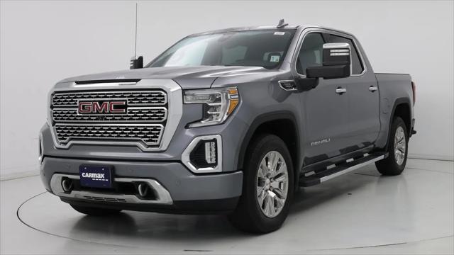2020 GMC Sierra 1500 4WD Crew Cab Short Box Denali