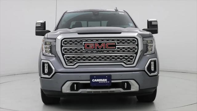 2020 GMC Sierra 1500 4WD Crew Cab Short Box Denali