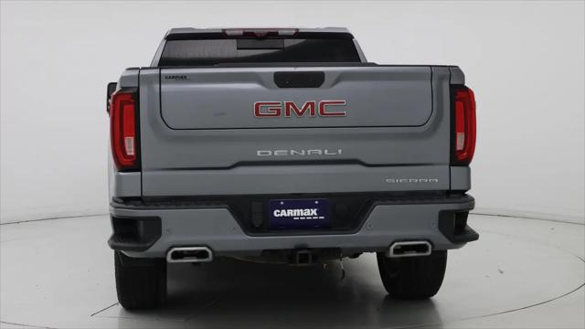 2020 GMC Sierra 1500 4WD Crew Cab Short Box Denali
