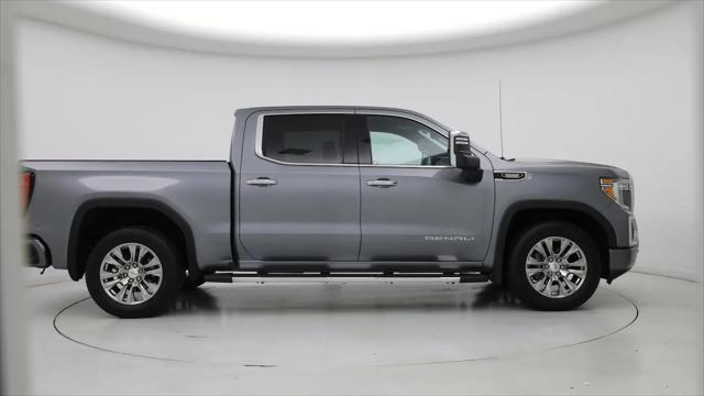 2020 GMC Sierra 1500 4WD Crew Cab Short Box Denali