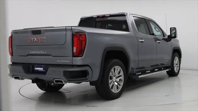 2020 GMC Sierra 1500 4WD Crew Cab Short Box Denali