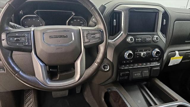 2020 GMC Sierra 1500 4WD Crew Cab Short Box Denali