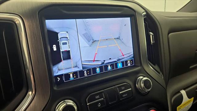 2020 GMC Sierra 1500 4WD Crew Cab Short Box Denali