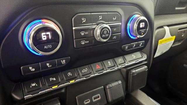 2020 GMC Sierra 1500 4WD Crew Cab Short Box Denali