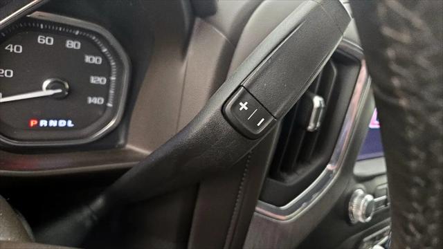 2020 GMC Sierra 1500 4WD Crew Cab Short Box Denali