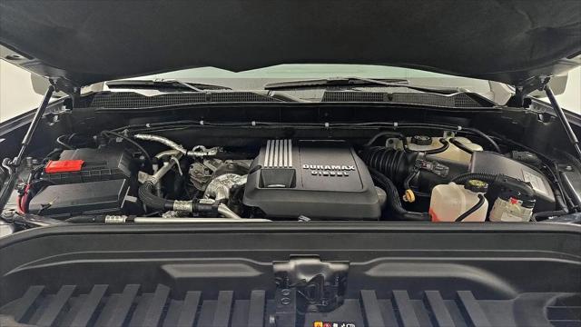 2020 GMC Sierra 1500 4WD Crew Cab Short Box Denali