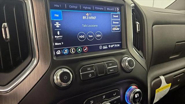2020 GMC Sierra 1500 4WD Crew Cab Short Box Denali