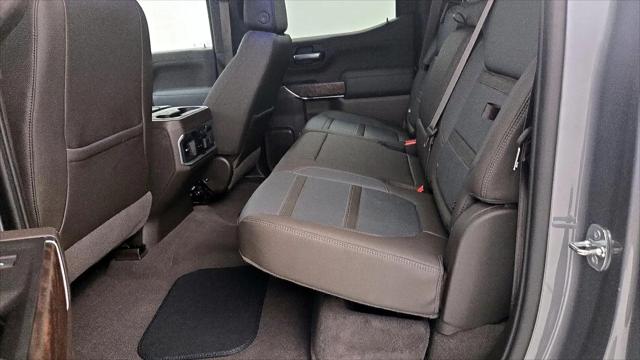 2020 GMC Sierra 1500 4WD Crew Cab Short Box Denali