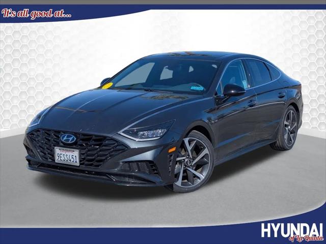 2023 Hyundai Sonata SEL Plus for sale in La Quinta, CA