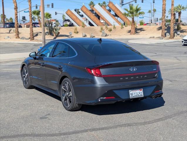 2023 Hyundai Sonata SEL Plus