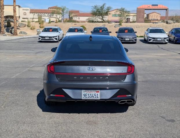 2023 Hyundai Sonata SEL Plus
