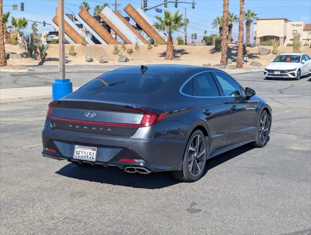 2023 Hyundai Sonata SEL Plus