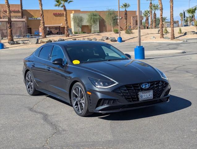 2023 Hyundai Sonata SEL Plus