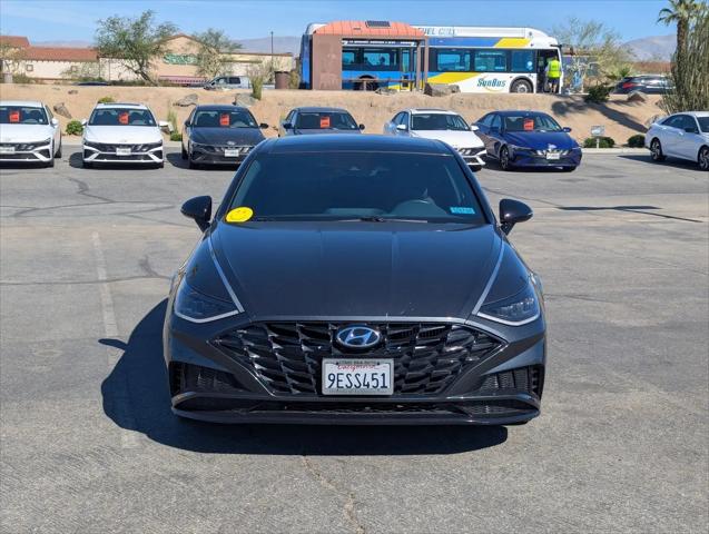 2023 Hyundai Sonata SEL Plus
