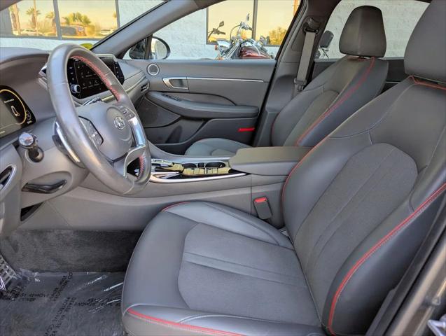 2023 Hyundai Sonata SEL Plus