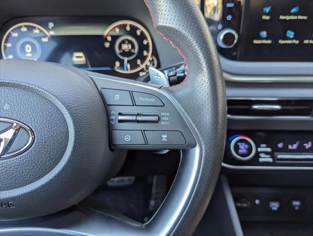 2023 Hyundai Sonata SEL Plus