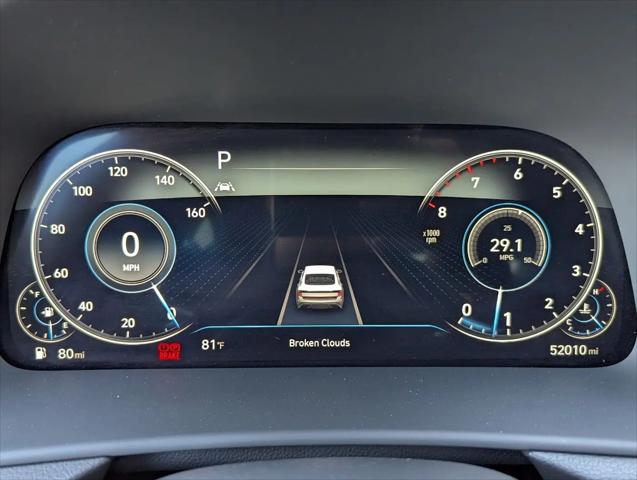 2023 Hyundai Sonata SEL Plus