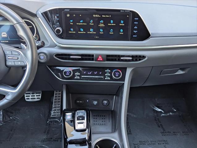 2023 Hyundai Sonata SEL Plus