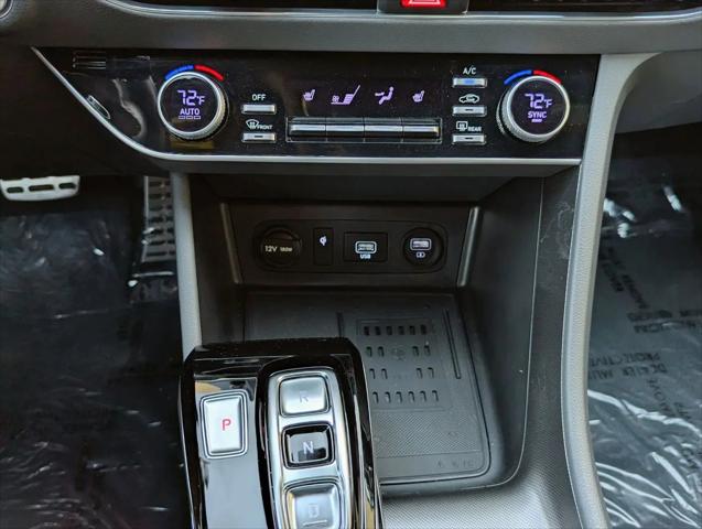 2023 Hyundai Sonata SEL Plus