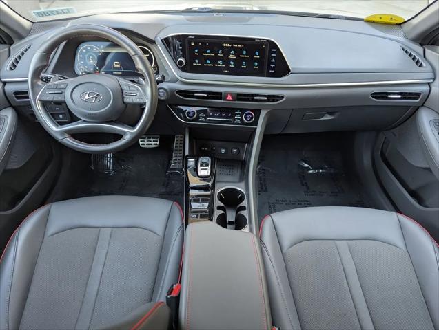 2023 Hyundai Sonata SEL Plus