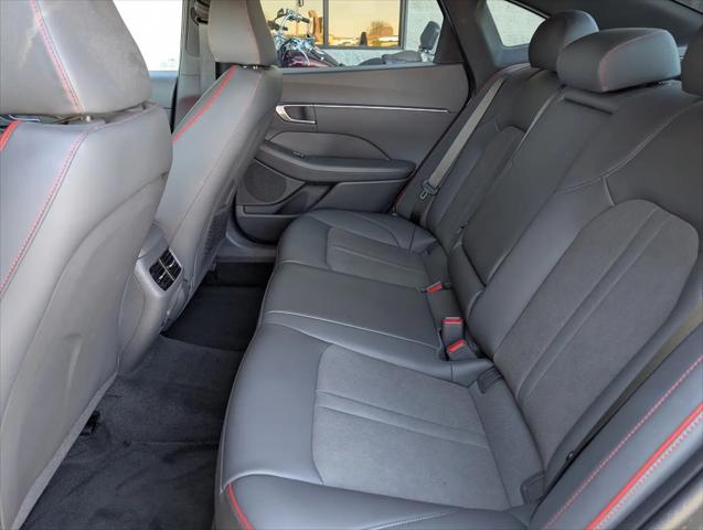 2023 Hyundai Sonata SEL Plus