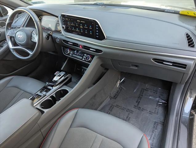 2023 Hyundai Sonata SEL Plus
