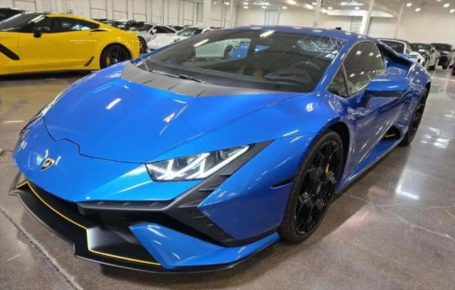 2023 Lamborghini Huracan Coupe for sale in Hollywood, FL