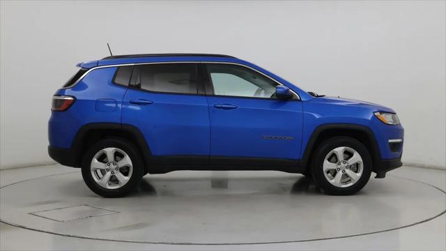 2021 Jeep Compass Latitude 4x4