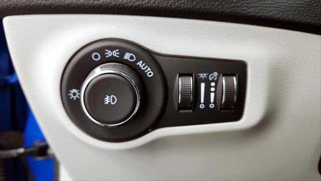 2021 Jeep Compass Latitude 4x4