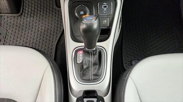 2021 Jeep Compass Latitude 4x4