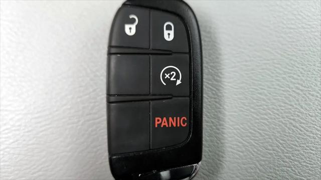 2021 Jeep Compass Latitude 4x4