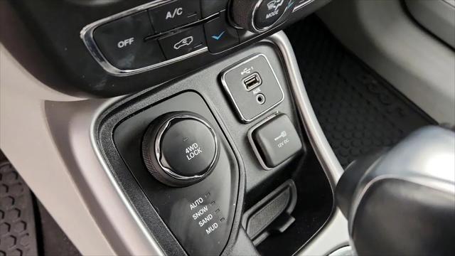 2021 Jeep Compass Latitude 4x4