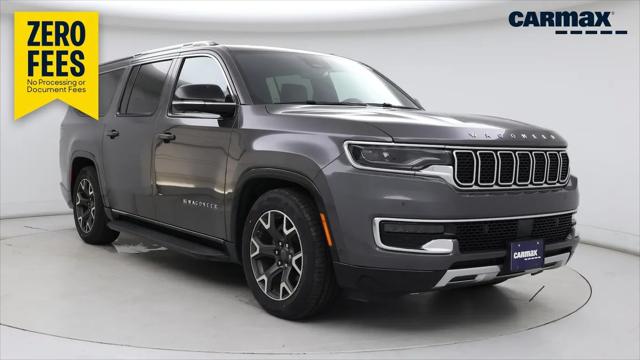 2023 Jeep Wagoneer Series III 4x4 for sale in Midlothian, VA