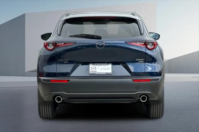 2026 Mazda CX-30 2.5 Turbo Aire Edition