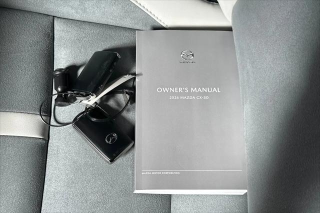 2026 Mazda CX-30 2.5 Turbo Aire Edition