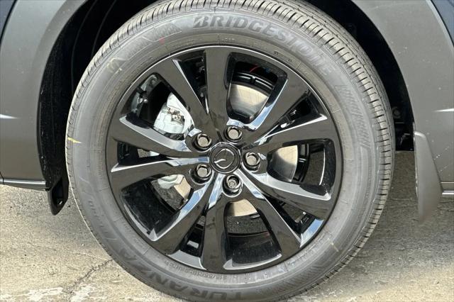 2026 Mazda CX-30 2.5 Turbo Aire Edition