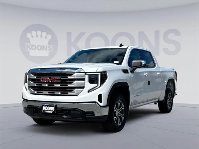 2026 GMC Sierra 1500 Crew Cab, Short Bed, SLE, 4WD for sale in Clarksville, MD