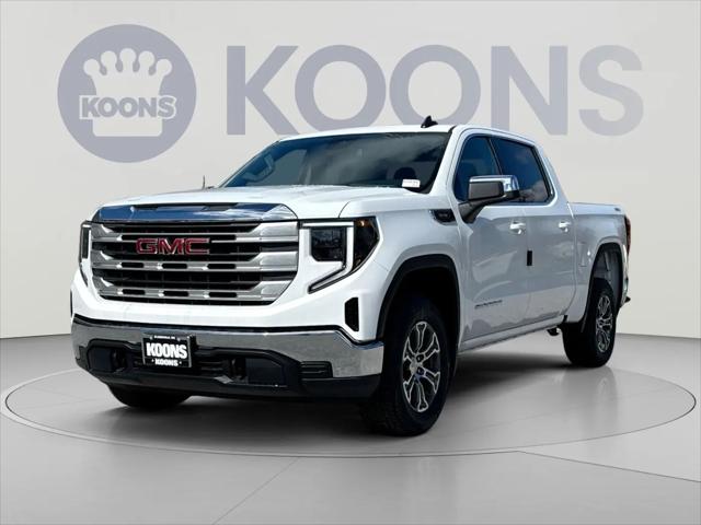 2026 GMC Sierra 1500 Crew Cab, Short Bed, SLE, 4WD for sale in Clarksville, MD