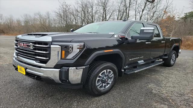 2026 GMC Sierra 2500HD Crew Cab, Standard Bed, SLT, 4WD for sale in Westbrook, ME