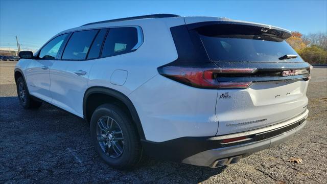 2026 GMC Acadia Elevation AWD