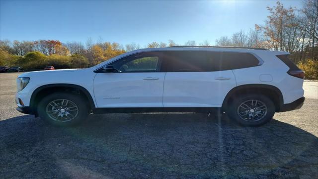 2026 GMC Acadia Elevation AWD