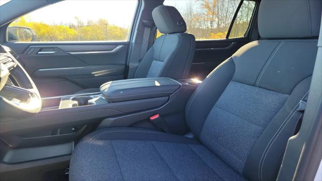 2026 GMC Acadia Elevation AWD