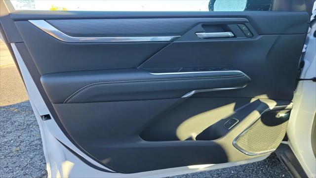 2026 GMC Acadia Elevation AWD
