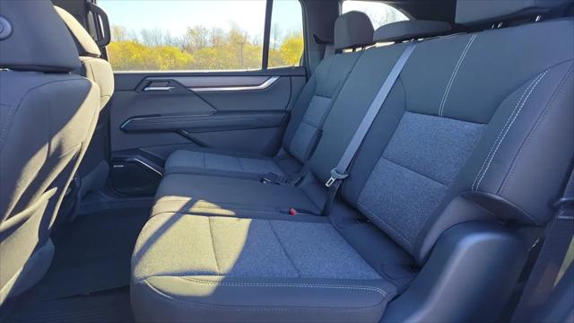 2026 GMC Acadia Elevation AWD