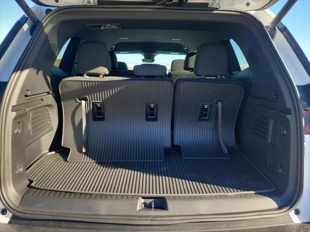 2026 GMC Acadia Elevation AWD