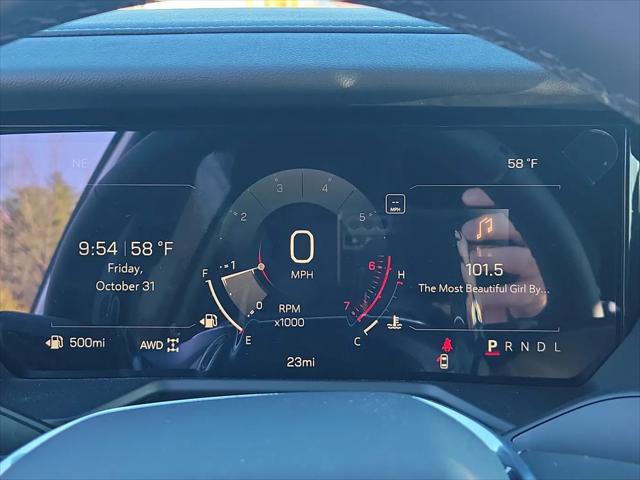 2026 GMC Acadia Elevation AWD