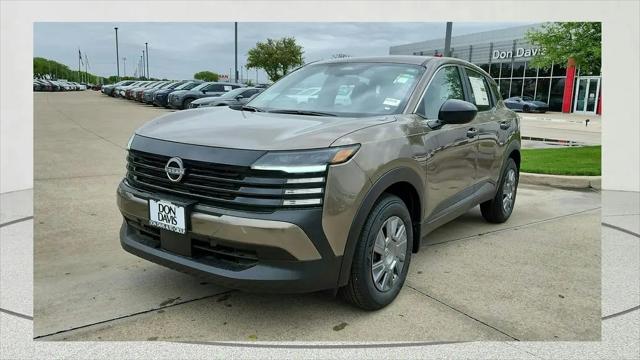 2026 Nissan Kicks S