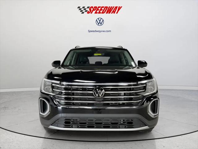 2026 Volkswagen Atlas SE